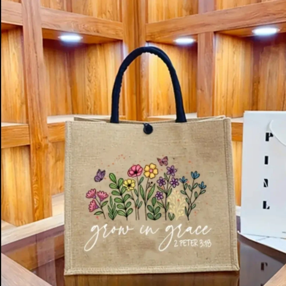 Print Tote Bag Beach Bag Gift Bag